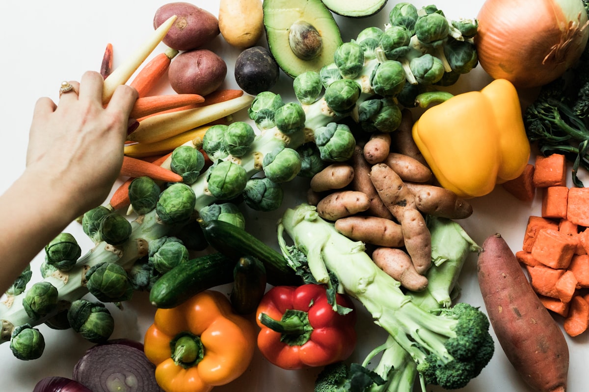 Understanding the connection between diet and mental wellbeing